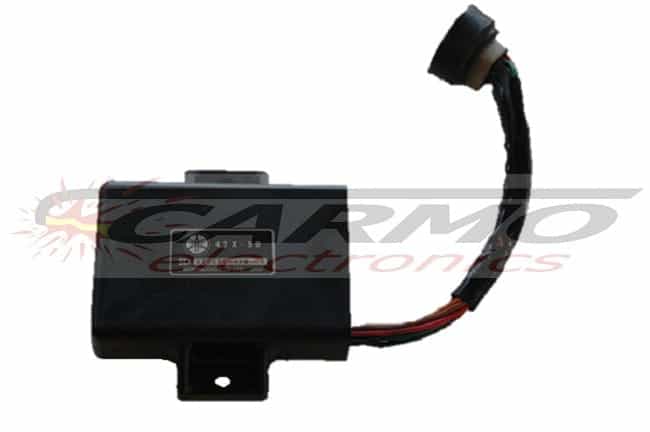 Yamaha X-Max 400 2018-2020 High Performance ECU Flash tuning + Akrapovic S-Y4SO018-HRAASS (Stage 3)